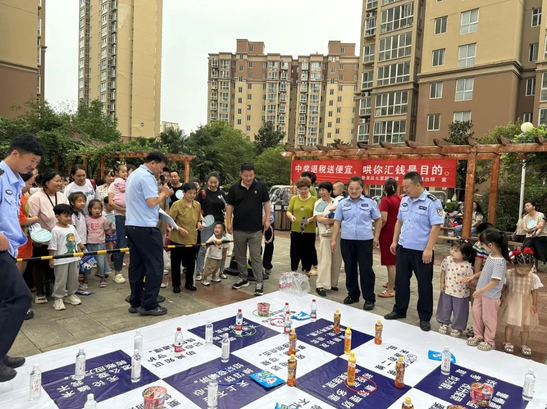 卧龙区：“文明实践+” 让幸福生活“升温加码”