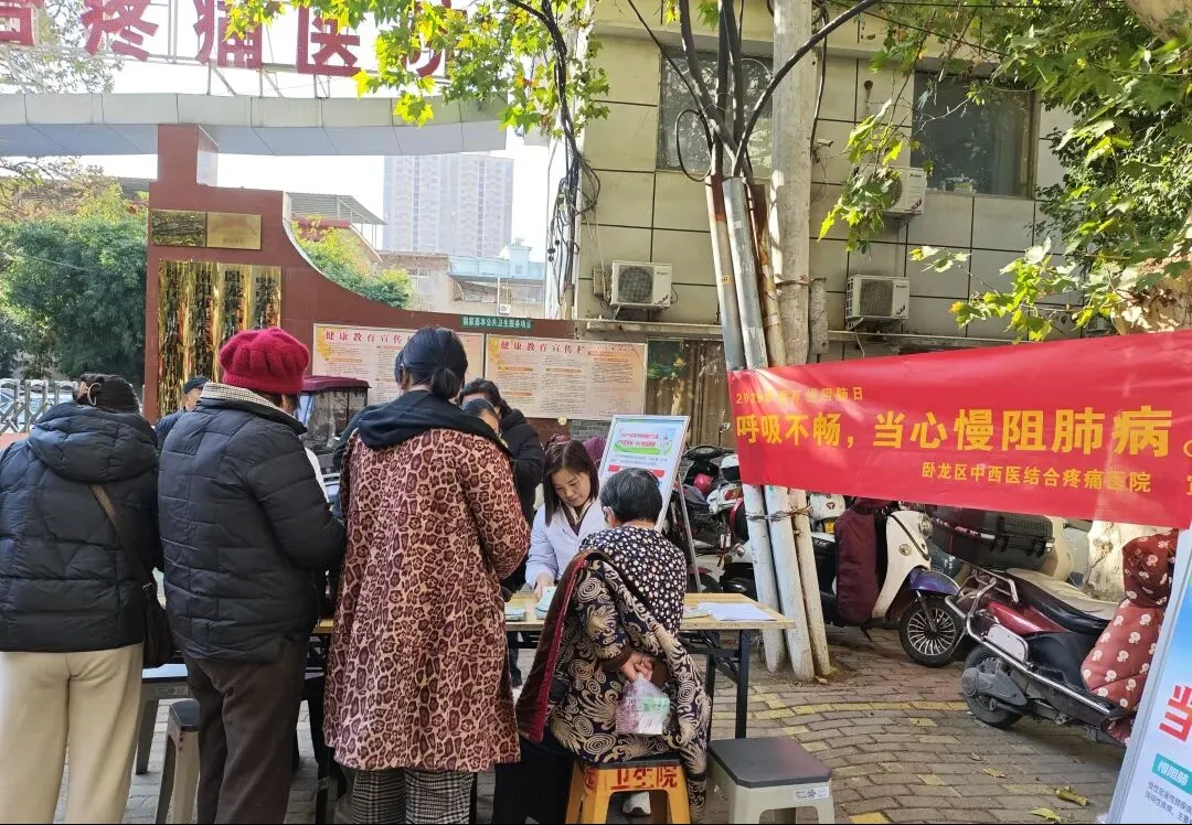 卧龙区:文明实践润心田 惠民服务暖人心