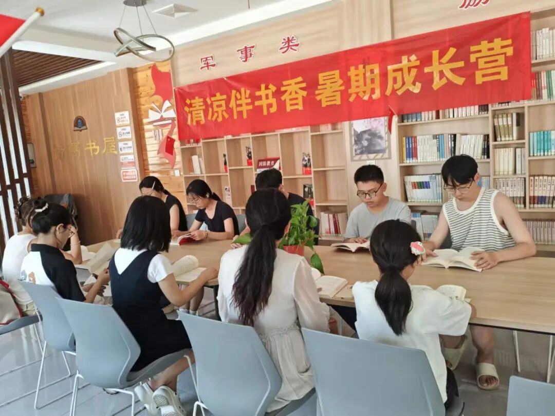 卧龙区：文明实践伴成长 多彩假期有“知”有“味”