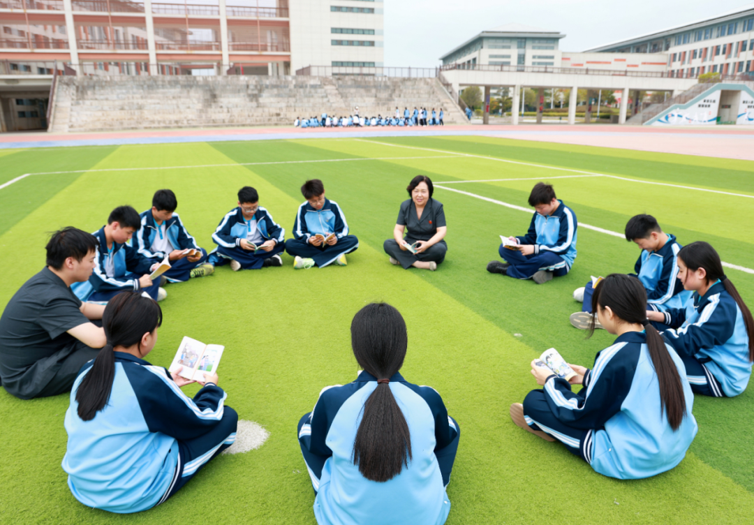 开学季“护苗”正当时 卧龙区护航青少年健康成长